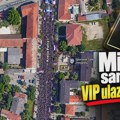 „Обичан грађанин“ стиже у Зрењанин, улица већ затворена: Колико људи може да стане и ко ће моћи да приђе? „Обичан грађанин“…