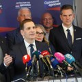 Predsedništvo Novog DSS-a odbilo ostavku Miloša Jovanovića