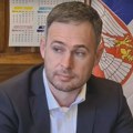 Aleksić kraj Ibarskog mosta: Vučić rasprodaje srpske interese, Srpska lista uz Kurtija tlači, narod se iseljava