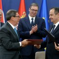 Vučić: Predlog Srbije je reafirmacija mešovitog međudržavnog komiteta sa Kubom