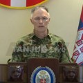 Начелник Генералштаба се ванредно обратио јавности: Ако стигне наређење врховног команданта, спремни смо