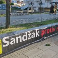 Bez protesta “Sandžak protiv nasilja” ovog vikenda