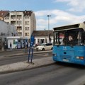 GSP: Više autobuskih linija od ponedeljka menja trasu zbog radova na Bulevaru kneza Miloša
