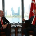 Erdogan i Netanyahu razgovarali o političkoj i ekonomskoj saradnji Turske i Izraela