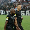 Kalulu: Hvala navijačima, presrećan sam zbog prvog gola u dresu Partizana