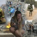 SUKOB IZRAELA I HAMASA Blinken u Tel Avivu, sirijski mediji tvrde da je Izrael gađao aerodrome u Damasku i Alepu
