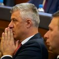 Thaci: Odazvat ću se eventualnom pozivu Haga