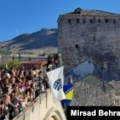 'Skok bez aplauza' povodom 30. godišnjice rušenja Starog mosta u Mostaru