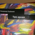 Promocija knjige „Tri drame“ – Vladimir Đorđević