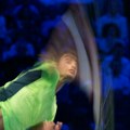Publika u šoku: Ruski as se samopovređivao u besu tokom meča sa Karlosom Alkarazom na Završnom mastersu u Torinu! (video)