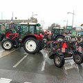 FOTO: Poljoprivrednici blokirali Temerinski most