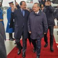 Predsednik Republike Kipar stigao u posetu Srbiji, na aerodromu ga dočekao Dačić