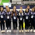 I naslednice imaju šampionski gen! Juniorke Srbije ekipne prvakinje Evrope u streljaštvu