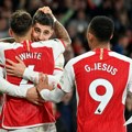 Arsenal nakon drame stigao do tri boda: Brentford nastavlja svoju borbu za opstanak! (video)