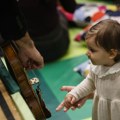 Beogradska filharmonija: Koncertići za bebe