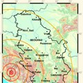 Земљотрес јачине ВИИ степени Меркалијеве скале осетили и у Ваљеву