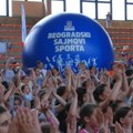 Sprema se novi spektakl: Počeli Sajmovi sporta u Beogradu