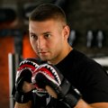 "Mi smo Savke": Reper Smoke Mardeljano posvetio pesmu ubijenom MMA borcu Stefanu Saviću