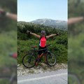 Zdenka je biciklom krenula iz Sarajeva na put dug: 1.400 kilometara "Za 9 dana proći ću 3 države, u automobilu ne vidite…