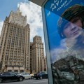 Москва упозорила Лондон: Британски војни објекти у Украјини могу се наћи на мети руских ракета