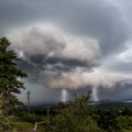 Objavljeno upozorenje: Popodne počinje...