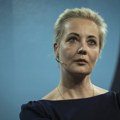 "Путину мора доћи крај": Огласила се удовица Наваљног поводом инаугурације руског председника