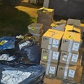 Policija upala u stan i zatekla: 250.000 psihoaktivnih tableta Uhapšen muškarac (68) iz Zemuna, određeno mu zadržavanje…