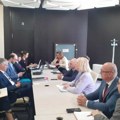 Delegacija Srbije razgovarala u Sofiji sa francuskom i rumunskom delagacijom u PS NATO