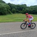 Biciklista Borca Ognjen Ilić šampion Srbije u drumskoj vožnji, viza za Olimpijske igre u Parizu nikad bliže