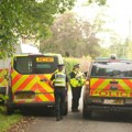 Uhapšene četiri osobe zbog upada na imanje britanskog premijera Sunaka