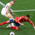 Zaustavljeno napredovanje Nemačke na svom frontu: Neki novi Španci u polufinalu Evropskog prvenstva golom na izdisaju…