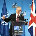 Starmer pozvao NATO da poveća odbrambene izdatke, izbegao odgovor o sposobnosti Bajden