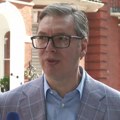 Vučić otkrio o čemu će razgovarati sa Šolcom: "Imaćemo dug bilateralni sastanak u četiri oka"