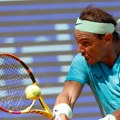 Hrvat bio na pragu senzacije: Nadal posle preokreta do plasmana u finale turnira u Baštadu