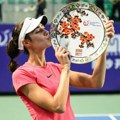 Trofej u rukama i lepa suma na računu fantastične srpkinje! Evo koliko je Olga zaradila osvajanjem turnira u Kini!