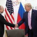 Trump razgovarao s Putinom, savjetovao mu da ne eskalira rat u Ukrajini