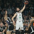 Partizan zbog uvreda navijača na račun Mirotića kažnjen sa 5.000 evra