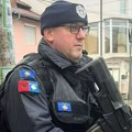 Policija na Kosovu i Metohiji nosi obeležja Albanije