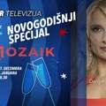 Specijalno izdanje kviza „Mozaik“ u okviru novogodišnjeg programa Kurir televizije - poznate ličnosti prikupile novac za…