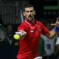 Dejvis kup: Novak predvodi Srbiju u Kopenhagenu