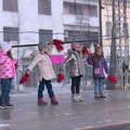 Spoj plesa i muzike na Zimskoj čaroliji