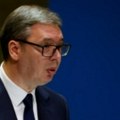 Vučić pozvao Srbe na Kosovu da u 'što većem broju izađu na izbore'