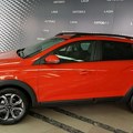 Lada Iskra Cross