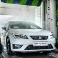 Nova Top Wash auto-perionica na OMV Bubanj Potok benzinskoj stanici