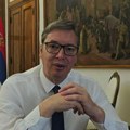 Predsednik Srbije obilazi povređene iz Kočana: Vučić danas u 15 u Kliničkom centru Srbije