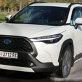 Test: Toyota Corolla Cross 1,8 Hybrid Style