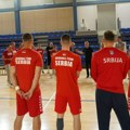 Rukometaši Srbije pobedili Letoniju i stigli na korak od plasmana na EP