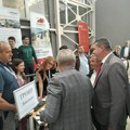 Dan karijere u Vlasotincu u prostorijama novoizgrađenog Trening centra za dualno obrazovanje