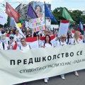 Studenti maratonci nastavljaju put do Brisela, danas prelaze najtežu deonicu