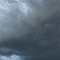 Pogledajte nebo u Pančevu, ovo je neverovatno: Sa jedne strane apokalipsa danas, a sa druge...